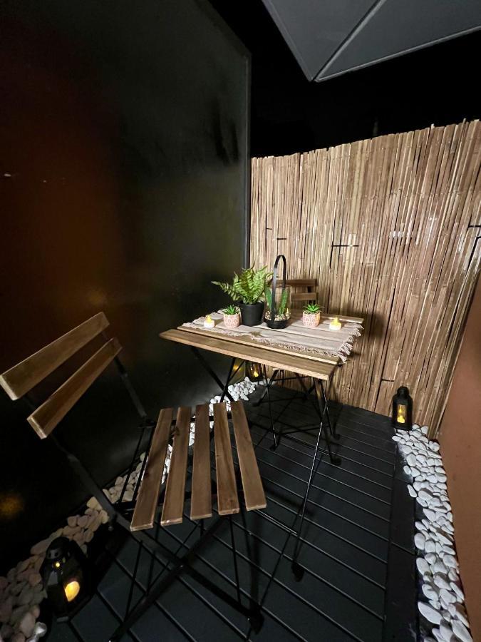 "Moonlight" Gare A 10Min De Paris, Wifi, Terrasse , Parking Daire Argenteuil Dış mekan fotoğraf